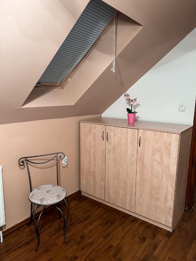 Tuendererdo Villa Miskolc Eksteriør bilde