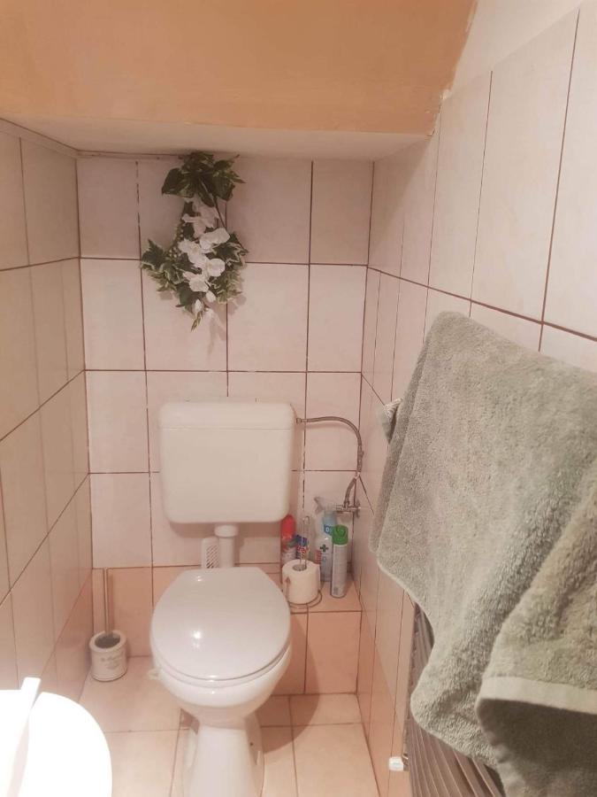 Tuendererdo Villa Miskolc Eksteriør bilde