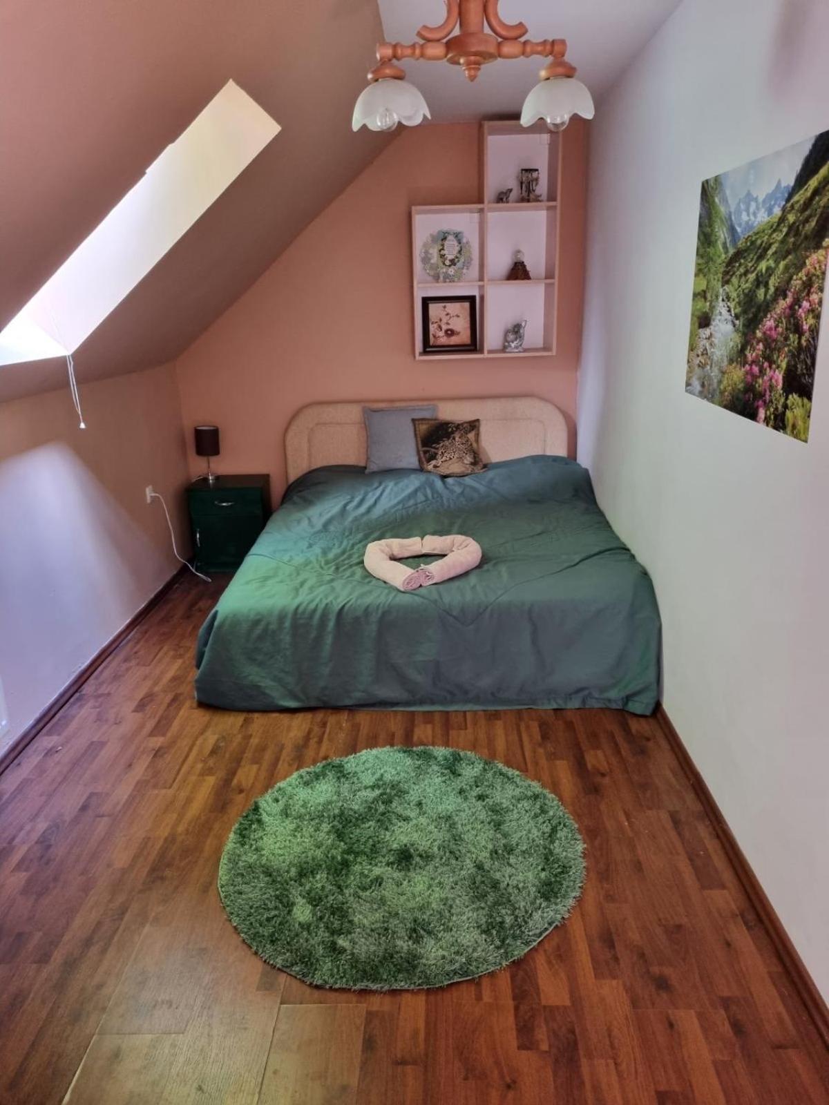 Tuendererdo Villa Miskolc Eksteriør bilde